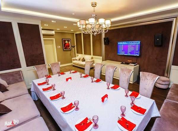VIP Караоке клуб Маэстро