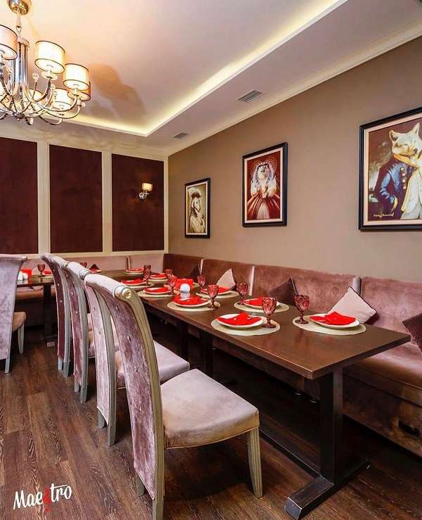 VIP Караоке клуб Маэстро