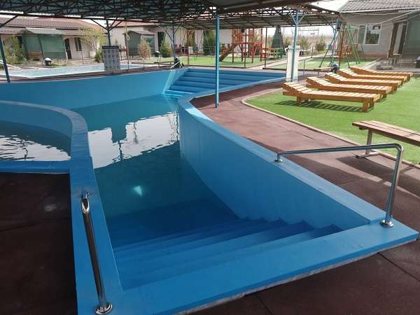 База отдыха Дария