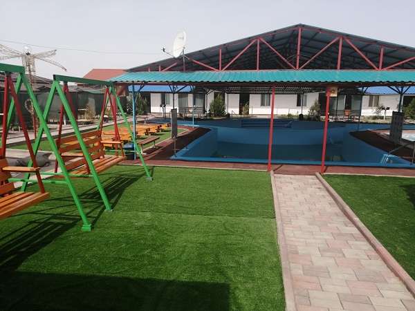 База отдыха Дария