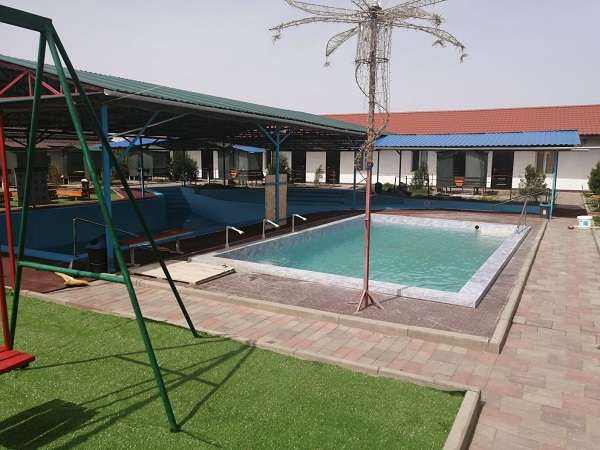 База отдыха Дария