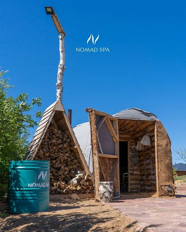 База отдыха Nomad Spa