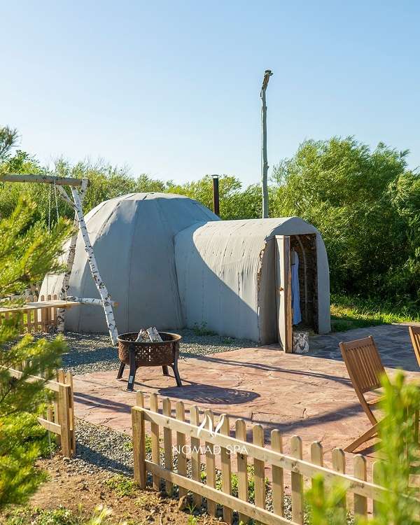 База отдыха Nomad Spa