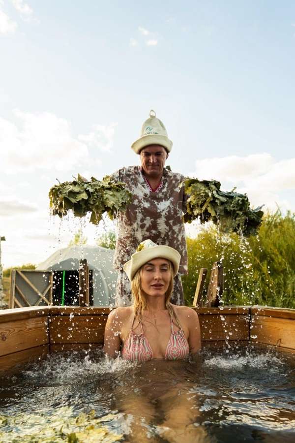 База отдыха Nomad Spa