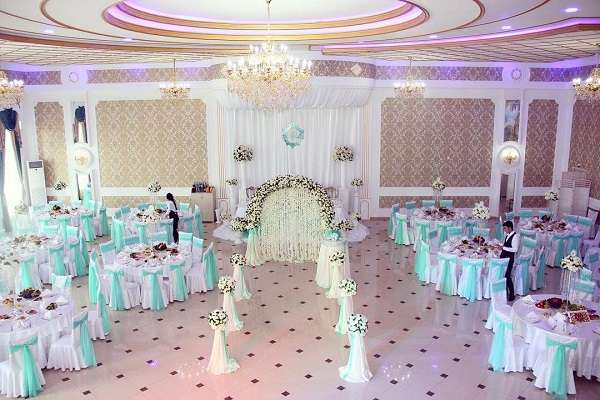 Зал торжеств Diadema