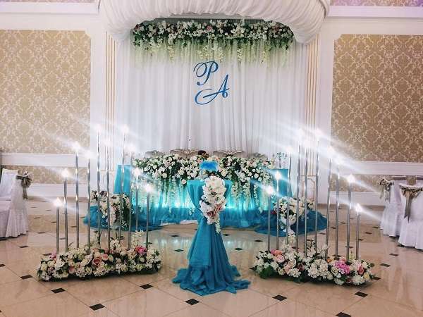Зал торжеств Diadema
