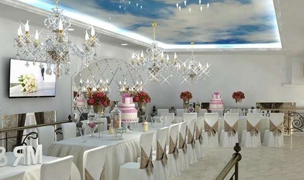 Зал торжеств Diadema