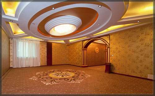 Гостиничный комплекс Алтын Адам на день