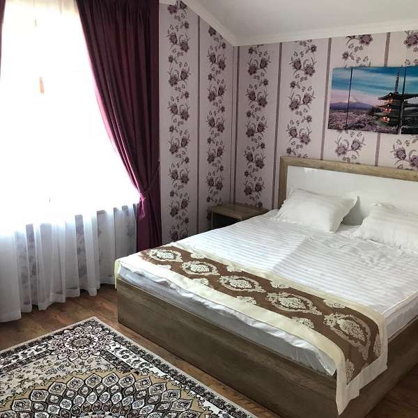 Гостевые домики Shymtau
