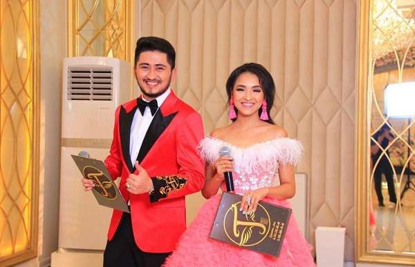 Банкетный зал Sky Hall