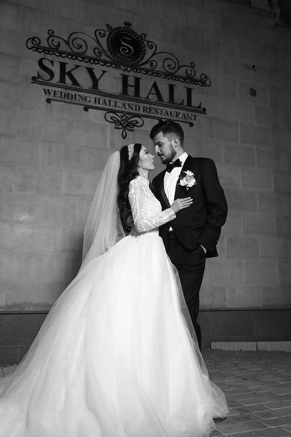 Банкетный зал Sky Hall