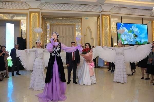 Банкетный зал Sky Hall