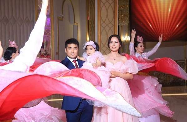 Банкетный зал Sky Hall