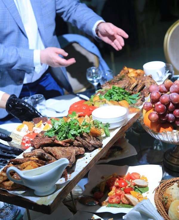 Банкетный зал Sky Hall