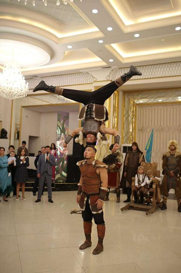 Банкетный зал Sky Hall