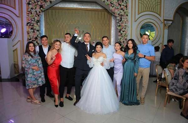 Банкетный зал Sky Hall