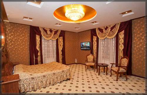 Гостиничный комплекс Алтын Адам на день