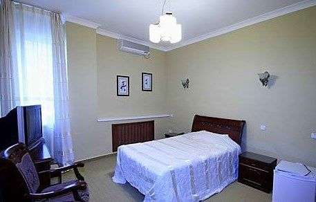 Гостиница Ботагоз