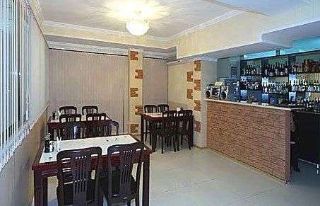 Гостиница Ботагоз