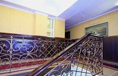 Гостиница Ботагоз