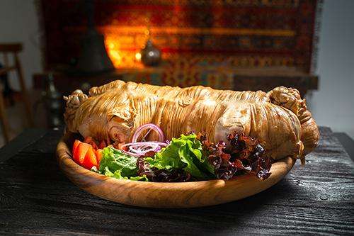 Сандық мейрамханасы