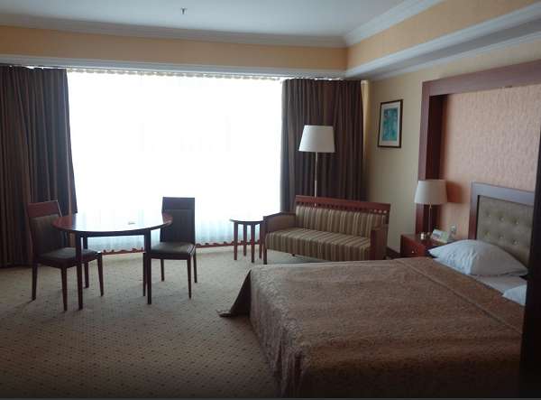 Гостиница Дипломат в центре