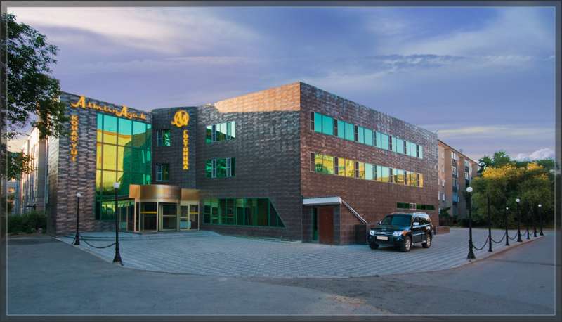 Гостиничный комплекс Алтын Адам на день