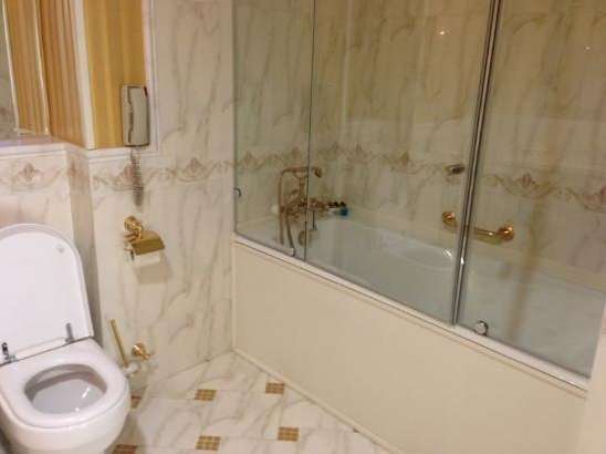 Гостиница Дипломат в центре