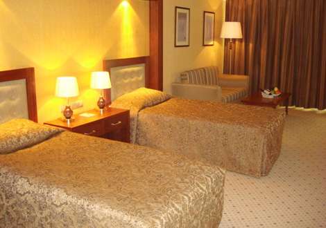 Гостиница Дипломат в центре