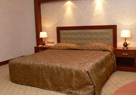 Гостиница Дипломат в центре