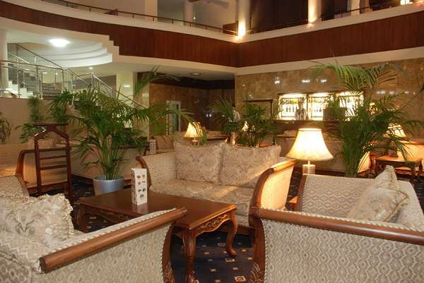 Гостиница Думан на ночь