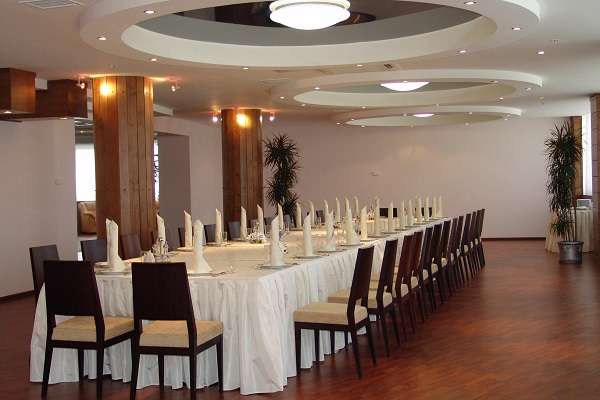 Гостиница Думан на ночь