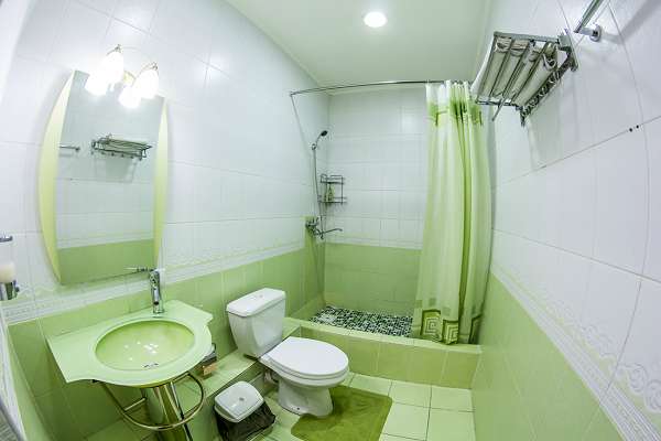 Гостиница Жастар в центре