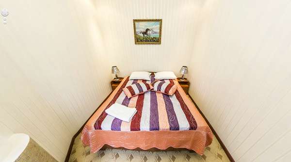 Гостиница Жастар в центре