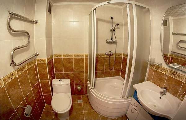 Гостиница Жасыбай на ночь