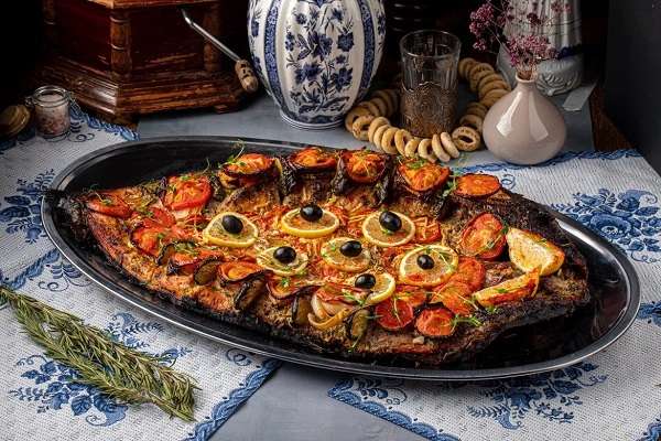 Ресторан Марьина роща