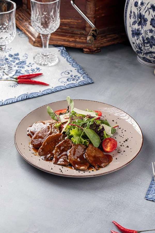 Ресторан Марьина роща