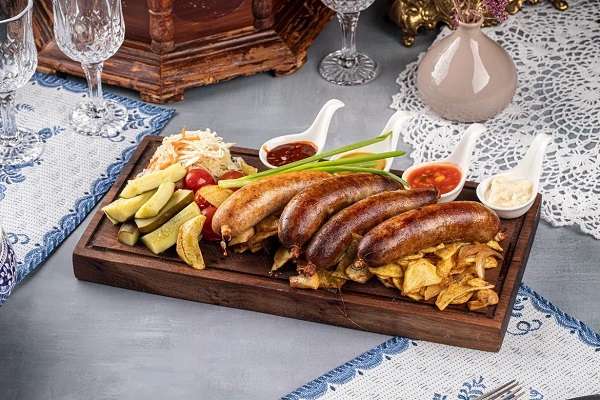 Ресторан Марьина роща