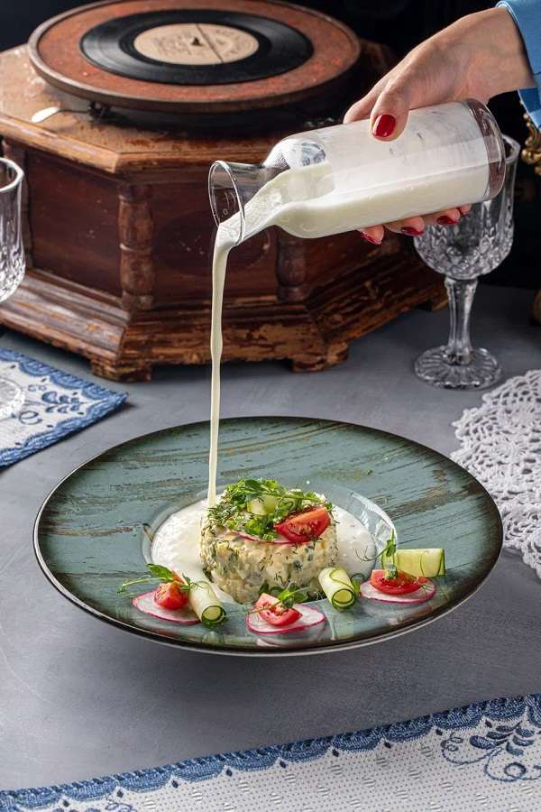 Ресторан Марьина роща