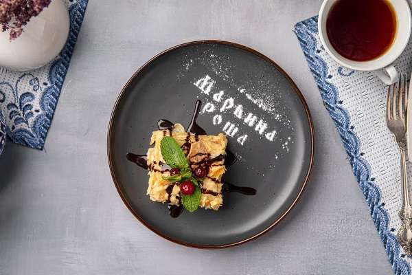 Ресторан Марьина роща