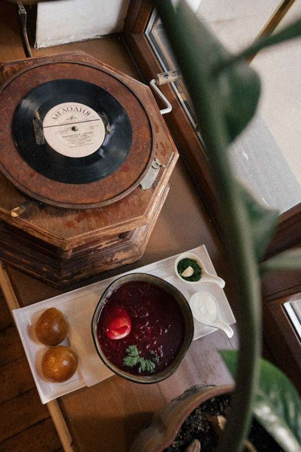 Ресторан Марьина роща