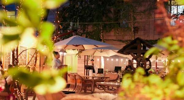 Ресторан Марьина роща