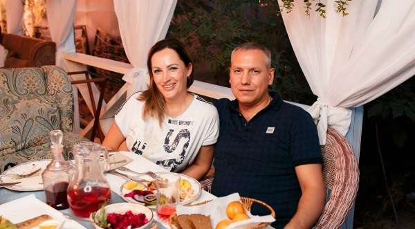 Ресторан Марьина роща