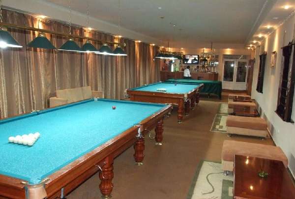 Гостиница Жасыбай на ночь