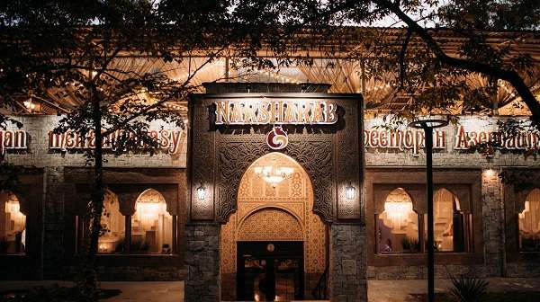 Ресторан Narsharab