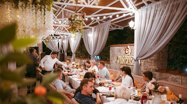 Ресторан Narsharab