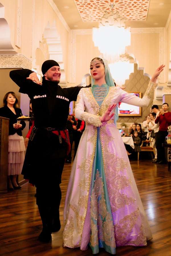 Ресторан Narsharab