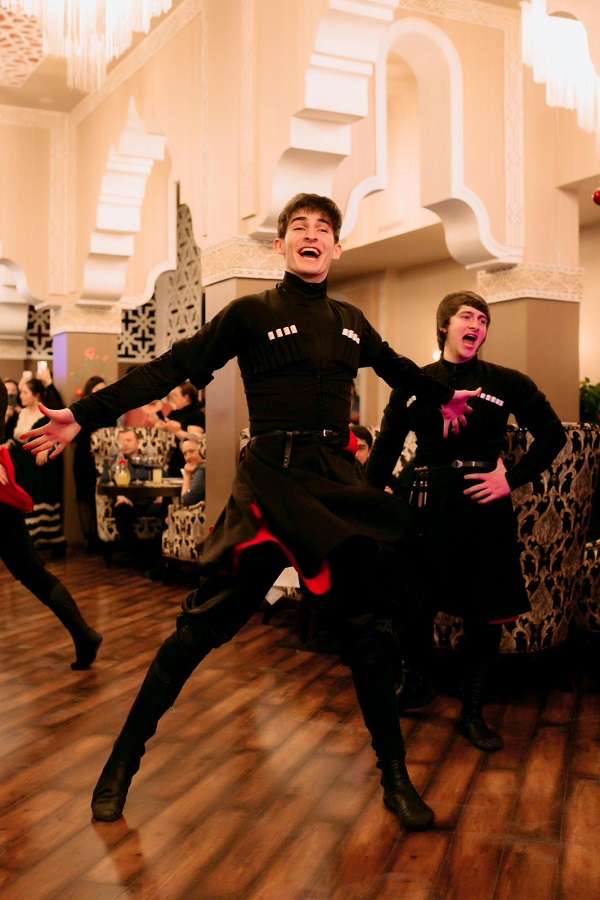 Ресторан Narsharab