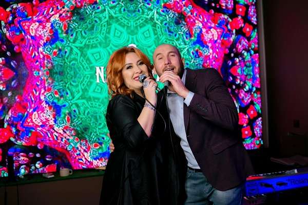 Ресторан Narsharab