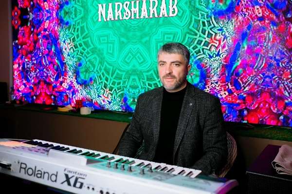 Ресторан Narsharab